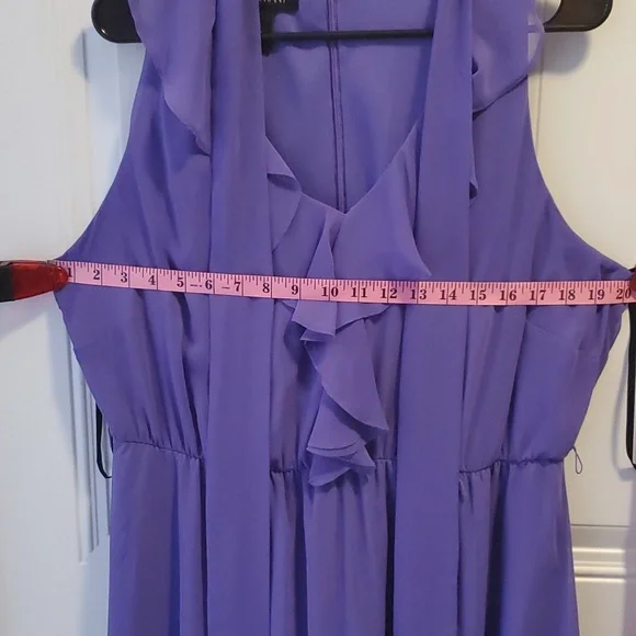 Lane Bryant dress 18 - Picture 9 of 10